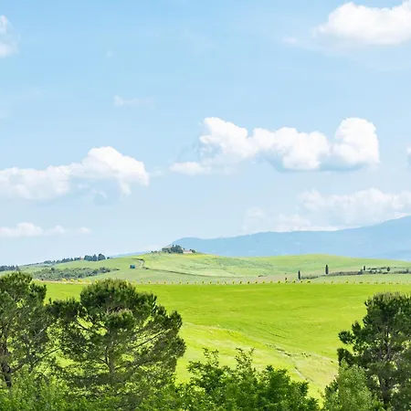 Casa Luisa * Montalcino