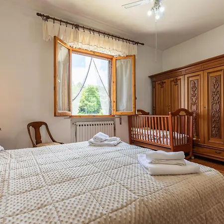 Apartment Casa Luisa Montalcino